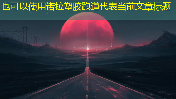 诺拉塑胶跑道